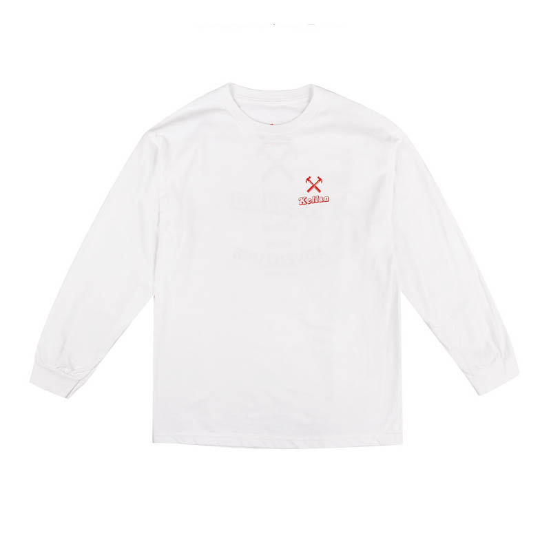 [KELLAN] ADVENTURE LONG SLEEVE TEE - K7FWLS06