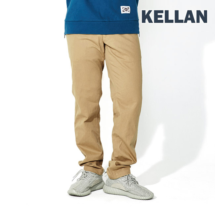 [KELLAN] Chino Pants - 990101/990102