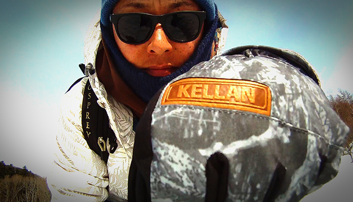 松本 重俊　Kellanライダー